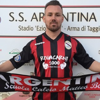 Butterworth, neo arrivo in casa Argentina Arma