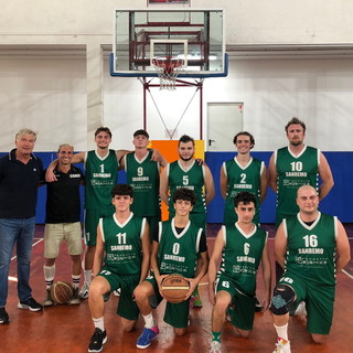Basket: non bastano due ottimi quarti nella trasferta di Pegli, il Bvc Sanremo perde nuovamente