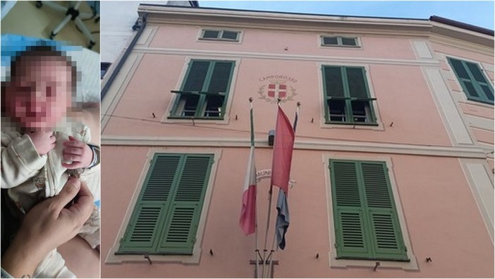 Bimba ha fretta di nascere, mamma partorisce in casa a Camporosso. Il sindaco: "Evento straordinario per la nostra comunità"