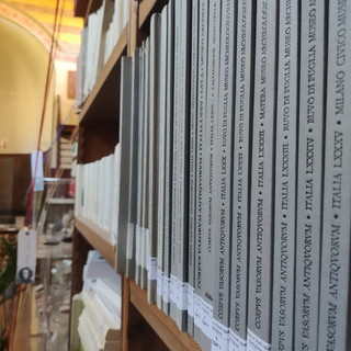 Bordighera: nuove acquisizioni per la Biblioteca ‘Bicknell’ dell’istituto internazionale di studi liguri