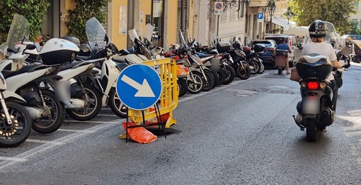 Sanremo: lavori di asfaltatura nel centro della città e non solo, sarà coperta la 'buca' di via XX Settembre Sanremo: lavori di asfaltatura nel centro della città e non solo, sarà coperta la 'buca' di via XX Settembre