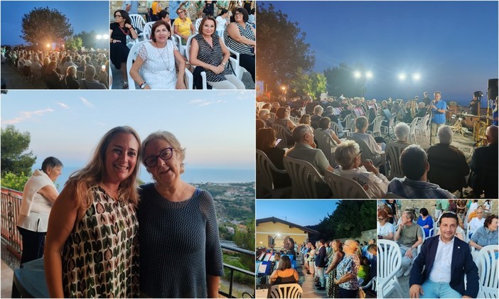 Bordighera commemora la strage di via D'Amelio: laboratori, letture e concerto alle case libere (Foto e video) Bordighera commemora la strage di via D'Amelio: laboratori, letture e concerto alle case libere (Foto e video)