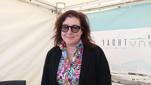 L'autostrada del mare, la nautica da diporto e il futuro della portualità in provincia nell'intervista a Barbara Amerio (Video) L'autostrada del mare, la nautica da diporto e il futuro della portualità in provincia nell'intervista a Barbara Amerio (Video)