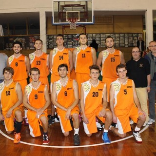 Basket: Bc Ospedaletti esce sconfitto nel big match contro la capolista Sarzana