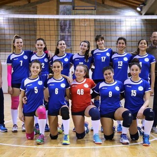 Volley femminile. Trofeo della Befana, ad Alassio buone prestazione per l'under 18 del Bordivolley