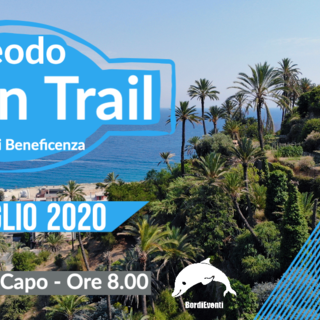 Bordighera: domenica prossima si torna sul Beodo per la terza edizione della 'Beodo Urban Trail'