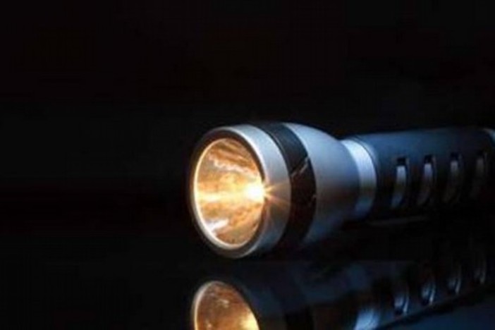 Sanremo: black-out elettrico questa notte nell'immediato entroterra, nuovi problemi per gli utenti