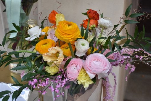 Villa Ormond ospita il Seminario Bouquet Sanremo 2025: arte floreale e formazione per 40 fioristi da tutta Italia Villa Ormond ospita il Seminario Bouquet Sanremo 2025: arte floreale e formazione per 40 fioristi da tutta Italia