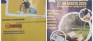 Bordighera Book Festival, Sferrazza: "Sui volantini inserito indirizzo email di un altro comune, errore grossolano" (Foto)