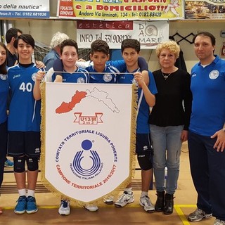 Settimana intensa per il Bordivolley under 13 maschile