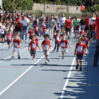 Baby Maratona a Sanremo
