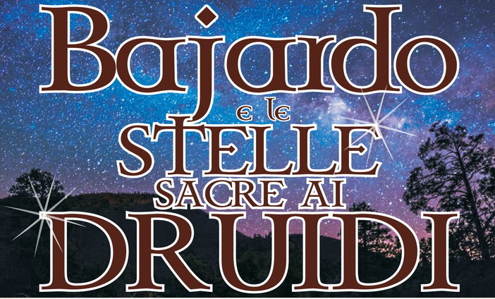 Sabato 14 luglio una serata di storia e astronomia nel borgo medievale di Bajardo Sabato 14 luglio una serata di storia e astronomia nel borgo medievale di Bajardo
