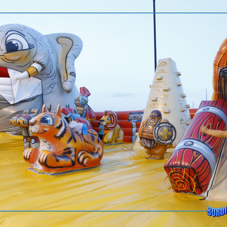 Bordighera: martedì prossimo sul Lungomare, appuntamento con ‘Fluffy Puppets Show’ per bambini e famiglie