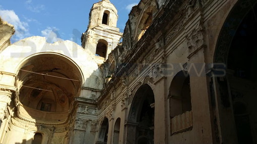 Alle origini della nostra civiltà: la Chiesa di Sant'Egidio a Bussana Vecchia di Sanremo