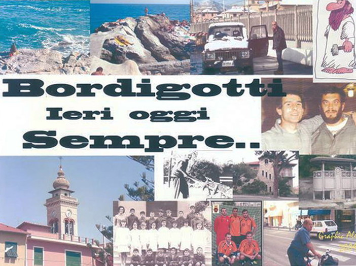 Book Festival: oggi allo stand del libro "Racconti di Bordighera" in visione l'unico album di figurine "Bordigotti ieri, oggi, sempre" di Sandro Martini Book Festival: oggi allo stand del libro "Racconti di Bordighera" in visione l'unico album di figurine "Bordigotti ieri, oggi, sempre" di Sandro Martini