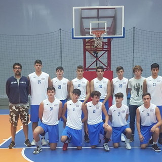 Pallacanestro: continua la striscia positiva del Bvc Sanremo Sea Under 18, vittoria anche sul Pegli
