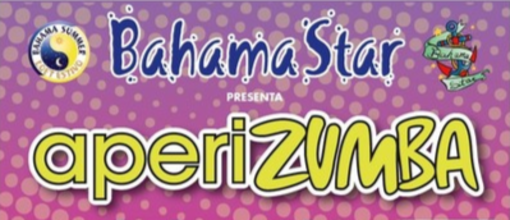 Al Bahama Star vi aspetta un fine settimana all'insegna del buon cibo e tanto divertimento: non perdetevi il 2°appuntamento delle domeniche Aperizumba! Al Bahama Star vi aspetta un fine settimana all'insegna del buon cibo e tanto divertimento: non perdetevi il 2°appuntamento delle domeniche Aperizumba!