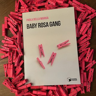 Bordighera: domenica la presentazione del libro “Baby rosa gang” di Paola Della Mariga