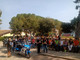 Sabato scorso la ormai tradizionale 'Benedizione delle Moto' con il 'Moto Club Valle Argentina' (Foto)