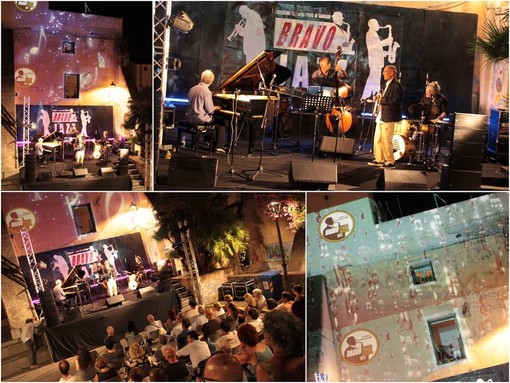 Le immagini della terza serata di Bravo Jazz 2018 Le immagini della terza serata di Bravo Jazz 2018