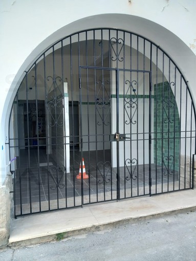 Sanremo: risolti i problemi di infiltrazioni d'acqua, dopo tanti anni riaprono i bagni in via Vittorio Emanuele Sanremo: risolti i problemi di infiltrazioni d'acqua, dopo tanti anni riaprono i bagni in via Vittorio Emanuele