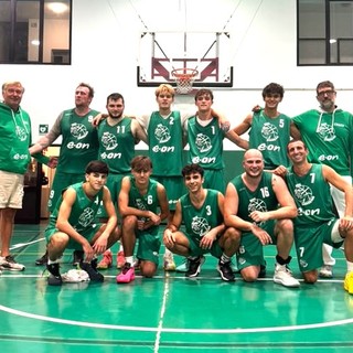 Basket, divisione regionale 1: Bvc Sanremo perde contro Next Step Rapallo Basket, divisione regionale 1: Bvc Sanremo perde contro Next Step Rapallo