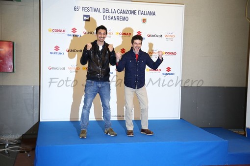 #Biggio e Mandelli annunciano "Stasera non ci saranno Cochi e Renato per la serata Cover"