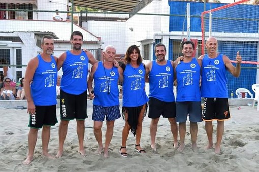 Beach Volley. Grande successo a San Bartolomeo al Mare per il Memorial Sandro De Kunovich