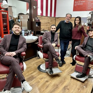 Simone Bregliasco, Francesco Bruzzese, Paolo Gori, Ilaria Salerno ed Edoardo Negro Simone Bregliasco, Francesco Bruzzese, Paolo Gori, Ilaria Salerno ed Edoardo Negro