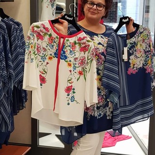 La comodità fatta su misura: da Nuovo Look di Imperia abbigliamento per uomo e donna fino alla taglia 67
