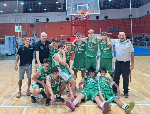 Basket giovanile, il Bvc Sanremo E.On non si ferma: seconda vittoria consecutiva per l'Under 19, battuta anche la Rari Nantes Bordighera Basket giovanile, il Bvc Sanremo E.On non si ferma: seconda vittoria consecutiva per l'Under 19, battuta anche la Rari Nantes Bordighera