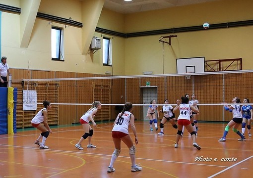 Volley, Prima Divisione femminile. Riviviamo tutte le emozioni di Bordivolley-Golfo di Diana (FOTO) Volley, Prima Divisione femminile. Riviviamo tutte le emozioni di Bordivolley-Golfo di Diana (FOTO)