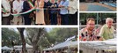 Quattro giorni dedicati ai libri e alla cultura nei giardini Lowe, al via Bordighera Book Festival (Foto e video)