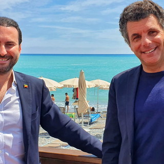 Ventimiglia: ci sarà anche Forza Italia con Filippo Bistolfi all'inaugurazione del ponte di Bevera Ventimiglia: ci sarà anche Forza Italia con Filippo Bistolfi all'inaugurazione del ponte di Bevera