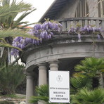 Bordighera, un pomeriggio dedicato ad Albert Schweitzer nella rassegna “Sguardi dentro e fuori di noi” Bordighera, un pomeriggio dedicato ad Albert Schweitzer nella rassegna “Sguardi dentro e fuori di noi”