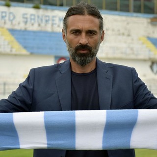 Calcio: la Sanremese esonera Alessio Bifini dopo la sconfitta di ieri a Sestri Levante