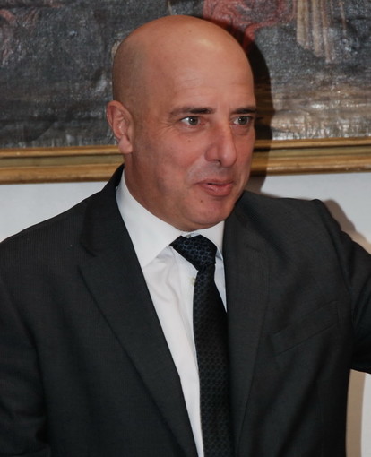 Regione, Berrino: soddisfazione per la consegna alla Liguria del quindicesimo treno Vivalto Regione, Berrino: soddisfazione per la consegna alla Liguria del quindicesimo treno Vivalto