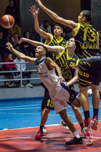 Basket, Serie D. BKI Imperia, vittoria e testa alla capolista. BC Ospedaletti, serve la giusta ripartenza Basket, Serie D. BKI Imperia, vittoria e testa alla capolista. BC Ospedaletti, serve la giusta ripartenza