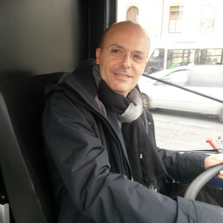 Imperia: presentati questa mattina i bus elettrici che viaggeranno tra la Marina ed il Parasio Imperia: presentati questa mattina i bus elettrici che viaggeranno tra la Marina ed il Parasio
