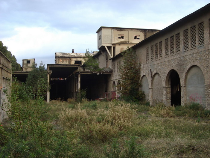 Imperia: il Sindaco Carlo Capacci incontrerà in settimana i proprietari dell'area ex Italcementi