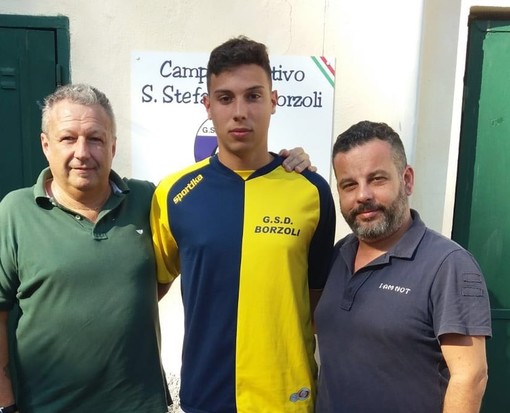 Calciomercato Promozione. Borzoli, altri due ingaggi: ecco il portiere Samuele Cannavò e il difensore Luca Rovere