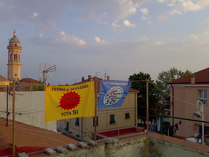 La Corte di Cassazione ha detto si ai Referendum: il pensiero di Mauro Servalli (SEL Imperia) La Corte di Cassazione ha detto si ai Referendum: il pensiero di Mauro Servalli (SEL Imperia)