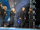 #Sanremo2020: il saluto del sindaco Bianchieri, del vicesindaco Sindoni e del presidente Rai Pubblicità Marano dal palco di piazza Colombo (Foto e video)