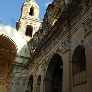 Alle origini della nostra civiltà: la Chiesa di Sant'Egidio a Bussana Vecchia di Sanremo