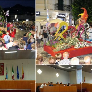 Battaglia dei Fiori Kids a Ventimiglia, Leuzzi "Perché è stata cancellata?". Calcopietro "Non era prevista"