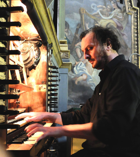 Imperia: questa sera al Duomo di Porto 2° appuntamento con la musica classica organistica delle Serate Organistiche Leonardiane Imperia: questa sera al Duomo di Porto 2° appuntamento con la musica classica organistica delle Serate Organistiche Leonardiane