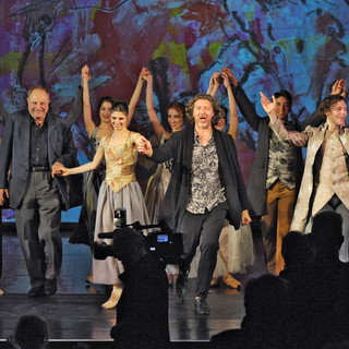 Sanremo: il 17 maggio all'Ariston l'anteprima del premio 'Danza Giovani' con l'Europa Ballet Sanremo: il 17 maggio all'Ariston l'anteprima del premio 'Danza Giovani' con l'Europa Ballet