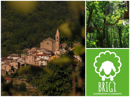 Mendatica: in attesa del ripristino del collegamento stradale con Monesi le attività del paese tornano a crescere grazie al lavoro della cooperativa Brigì Mendatica: in attesa del ripristino del collegamento stradale con Monesi le attività del paese tornano a crescere grazie al lavoro della cooperativa Brigì