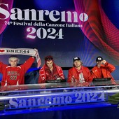 Bnkr44 per la prima volta in gara a Sanremo: &quot;Noi ragazzi di provincia, vogliamo creare qualcosa di diverso&quot;