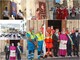 Le immagini della cerimonia (foto di Cristian Flammia e Tonino Bonomo) Le immagini della cerimonia (foto di Cristian Flammia e Tonino Bonomo)